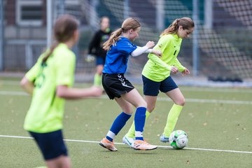 Bild 142 - wCJ Alstertal-Langenhorn - Victoria : Ergebnis: 4:1